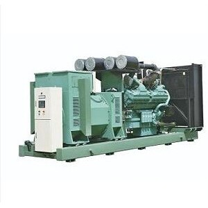 康明斯動力配套120KW柴油發(fā)電機(jī)組QSB7G3