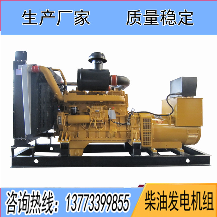 上海卡得城仕柴油發(fā)電機組