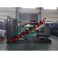 QND28H816-G3乾能600KW柴油發(fā)電機組
